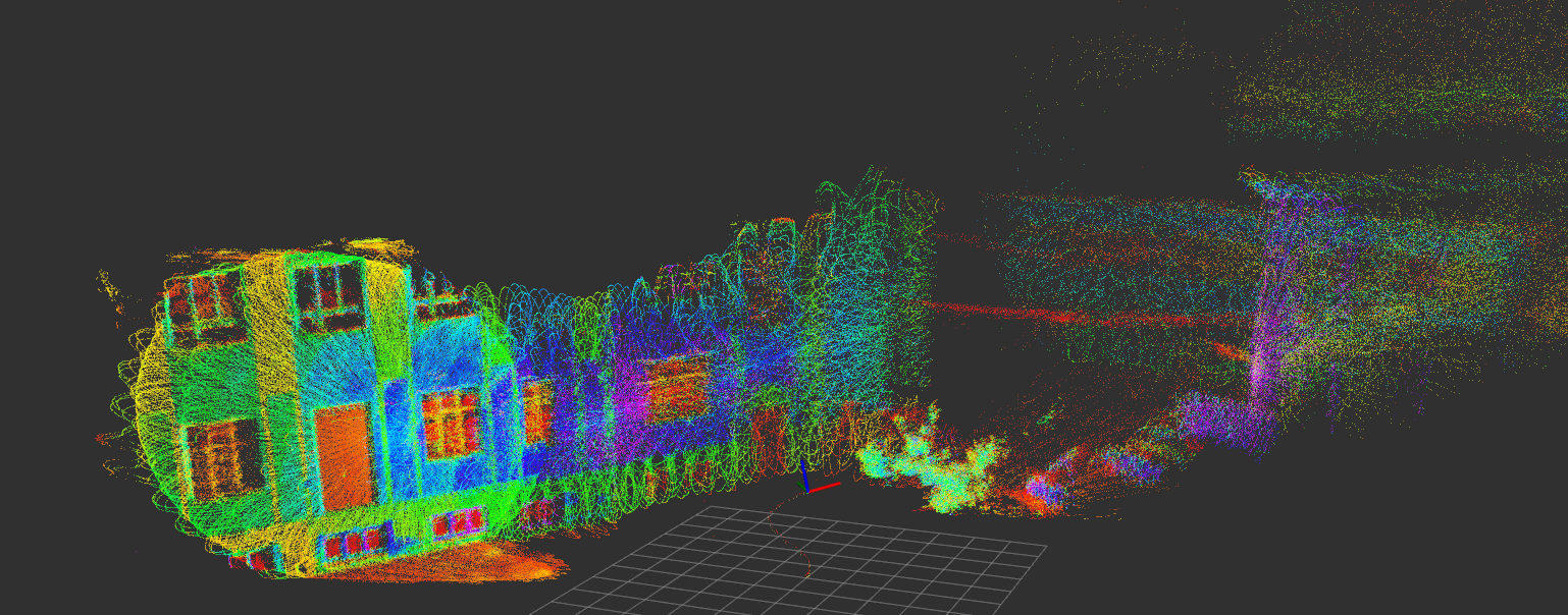 3d Mapping атом. 3d Mapping Ros. Async mapping