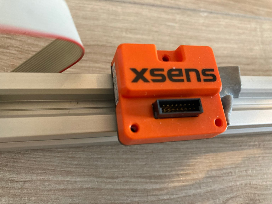 Xsens AHRS