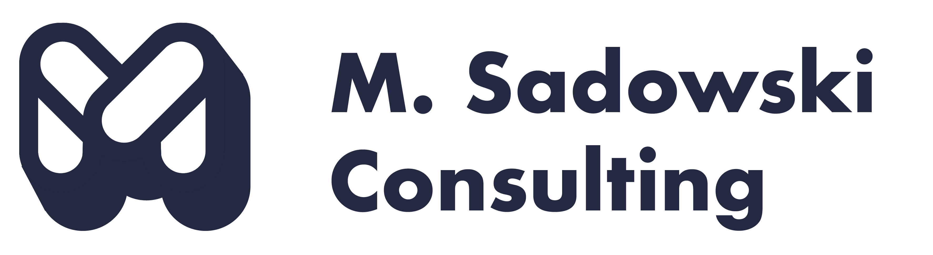 M. Sadowski Consulting logo