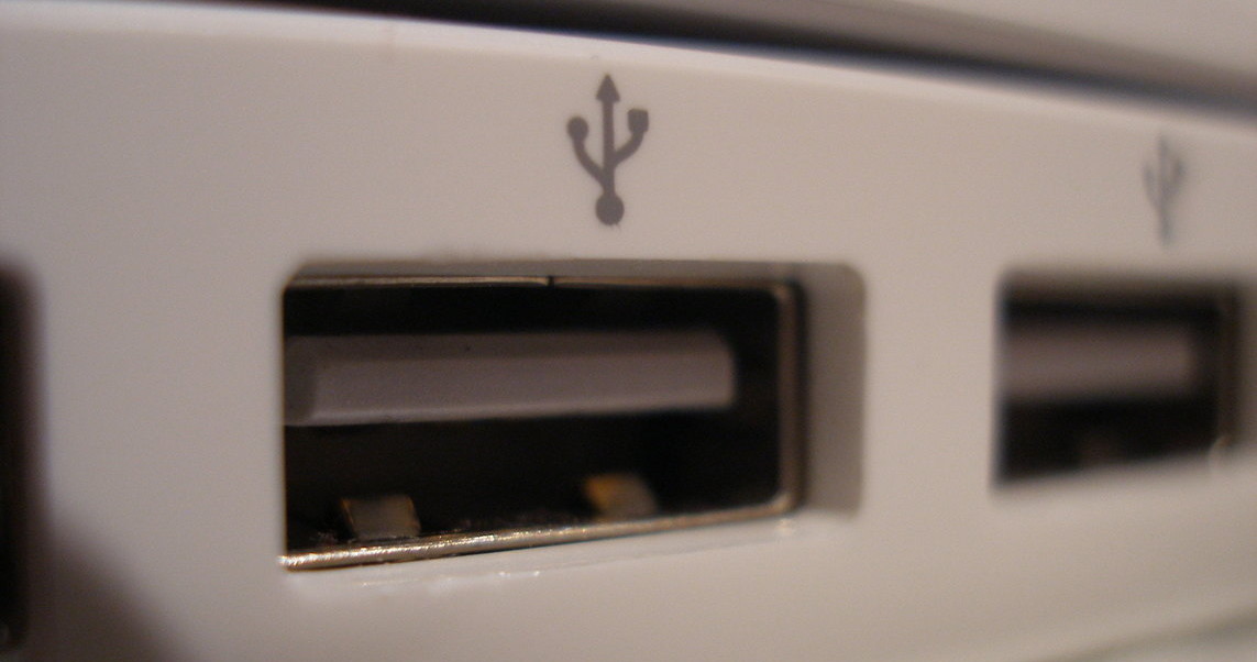 Assign a static USB port on Linux