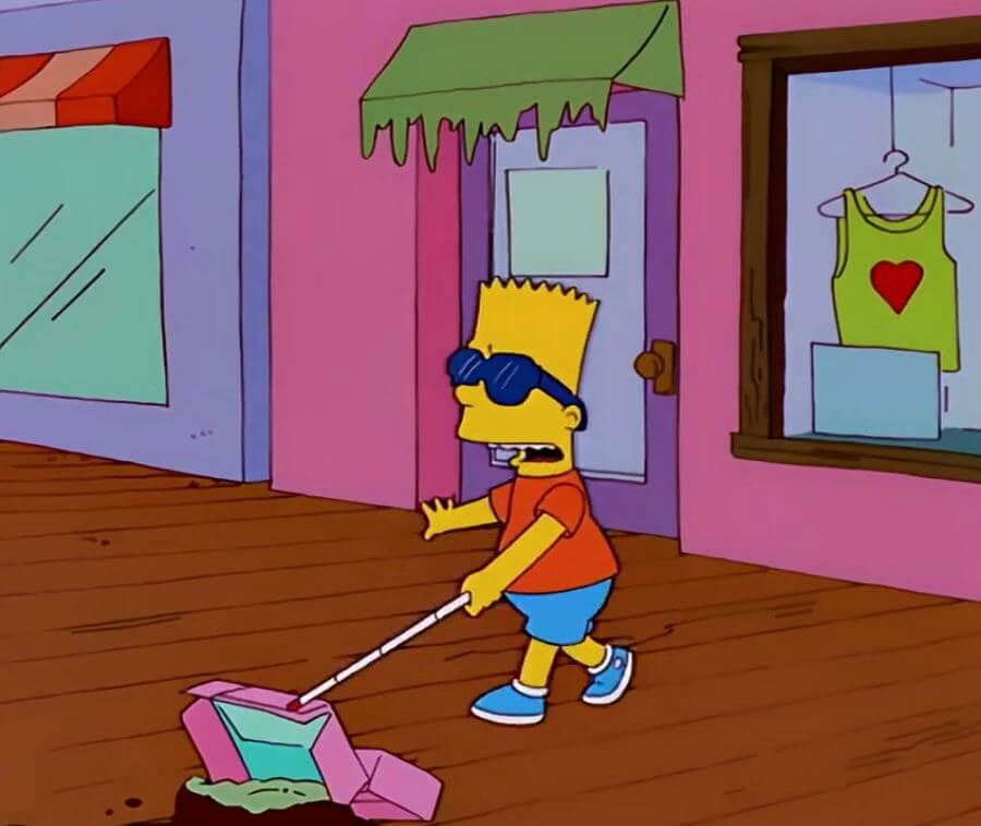 Blind Bart