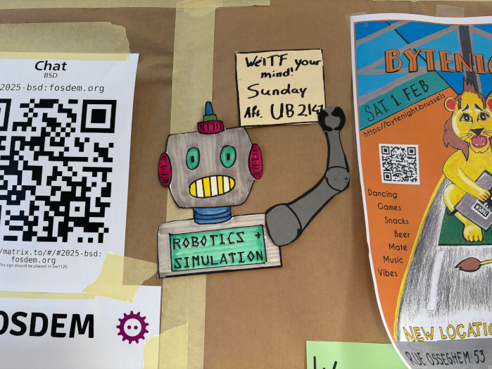 An image of a Robot Leaflet