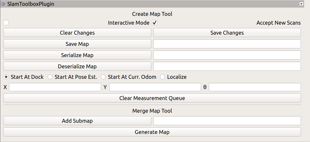 Rviz plugin