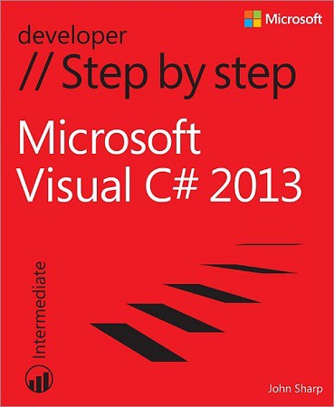 Visual Studio C# Cover